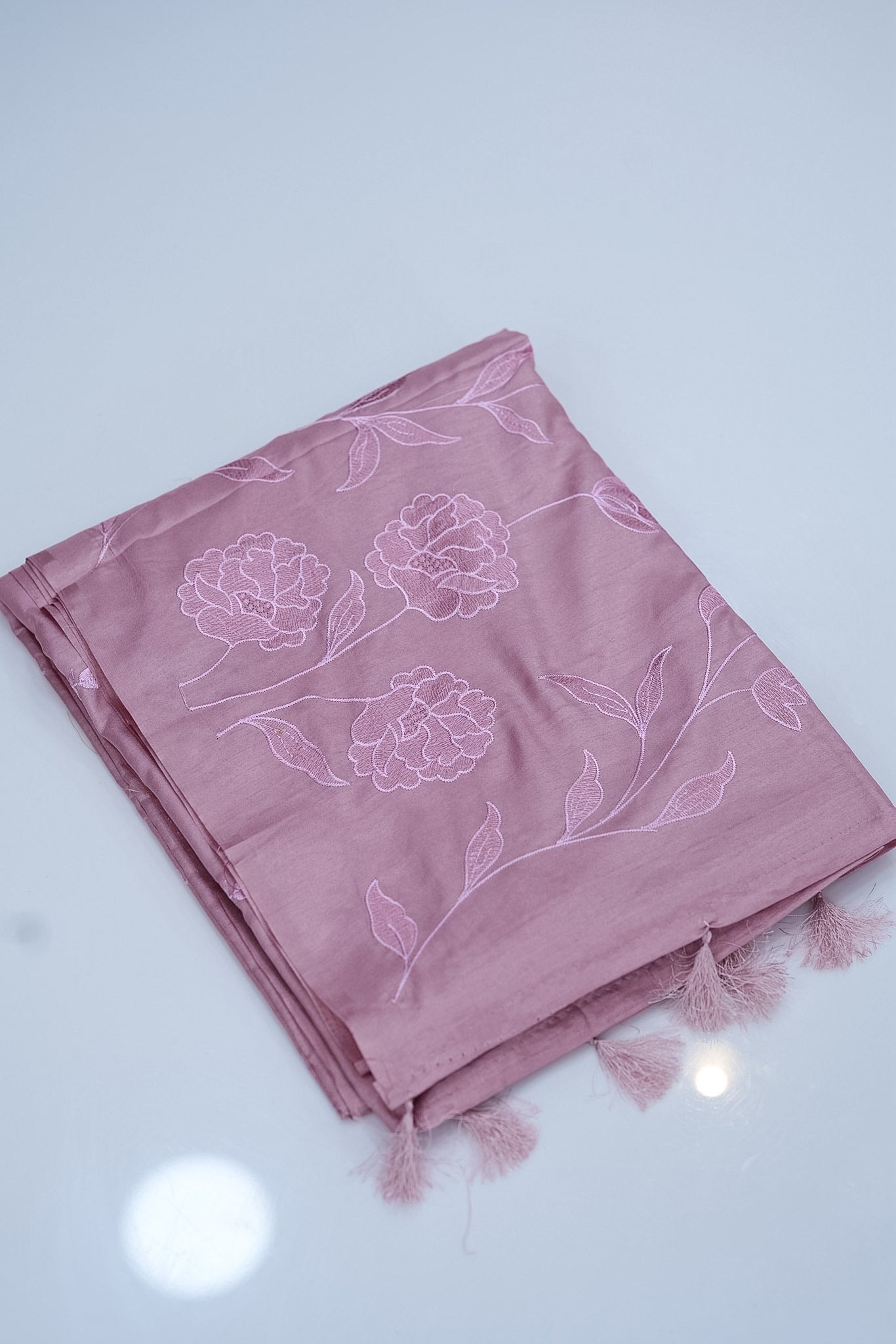 floral motifs Saree🍄🍄🍄🍄K2066