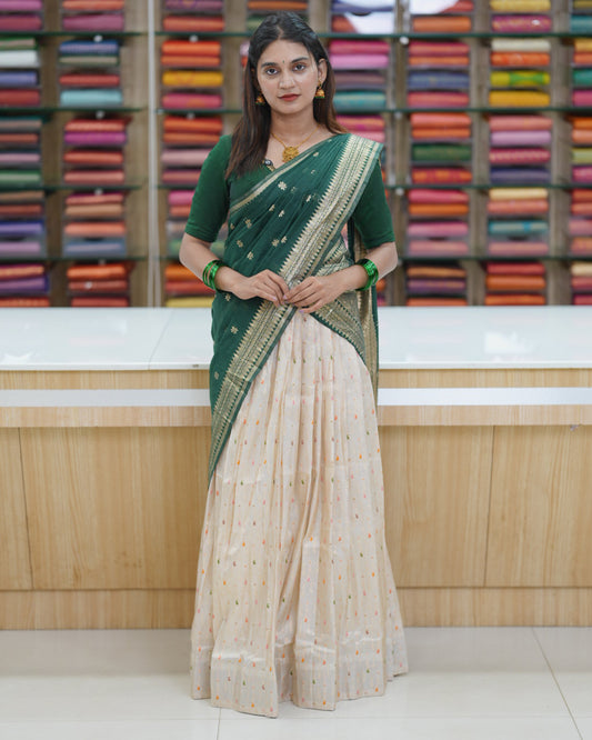 Dhavani set 🌼🌼 K5003 🌼🌼